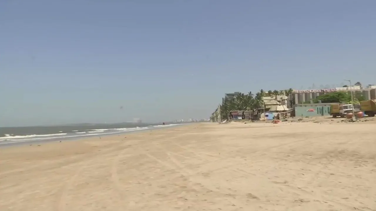 beach