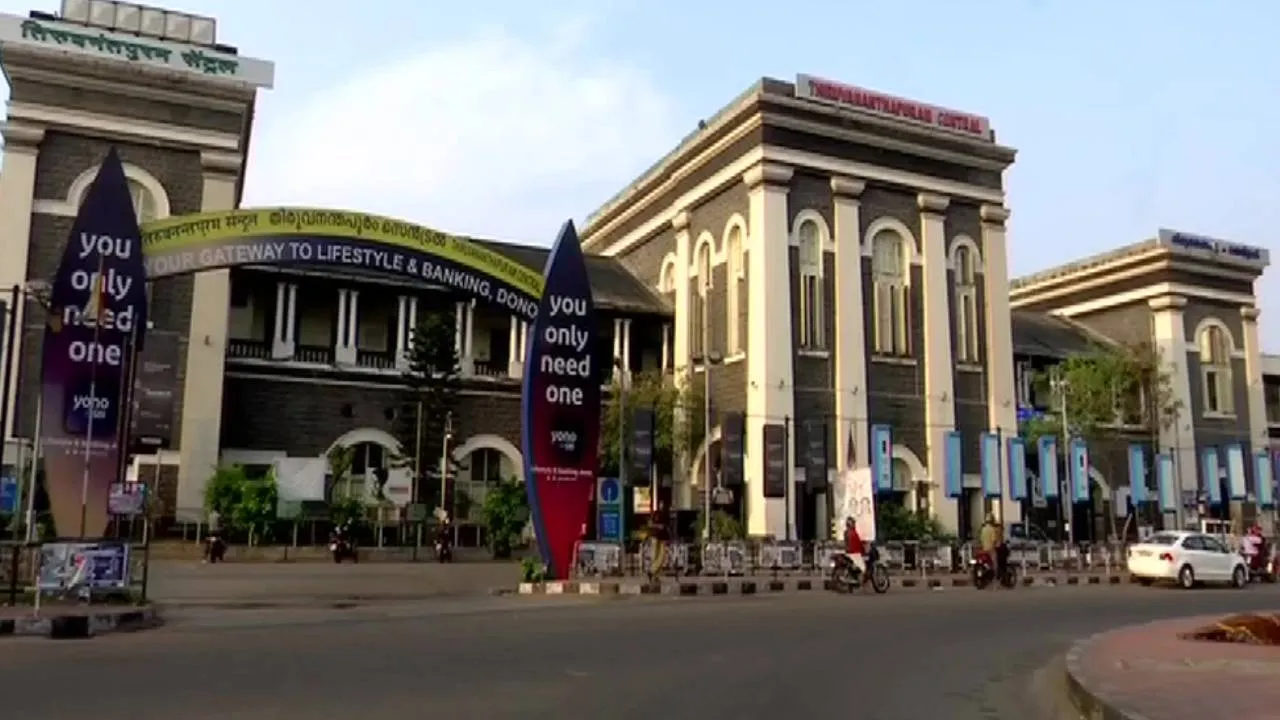 Trivandrum Central 
