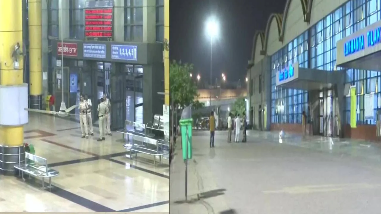 Mumbai Lokmanya Tilak Terminus 