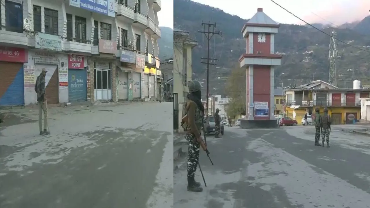 Doda Janta Curfew 