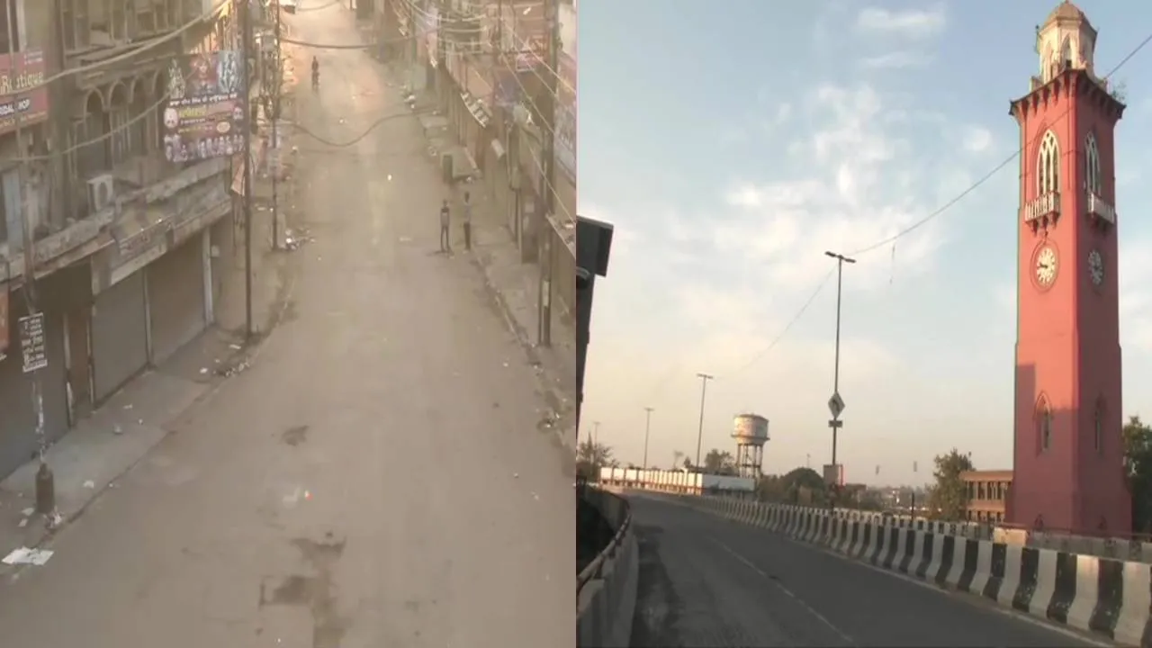 Ludhiana Janta Curfew 
