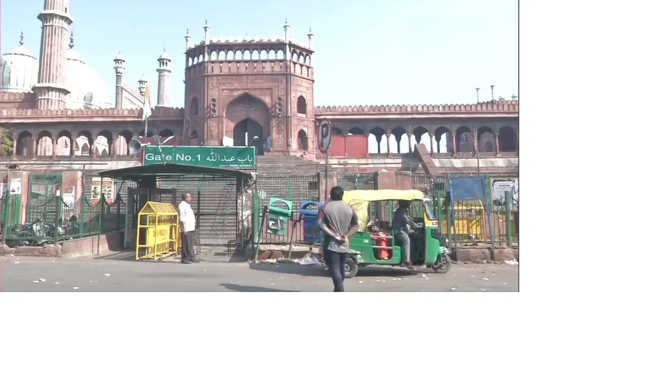 jama masjid