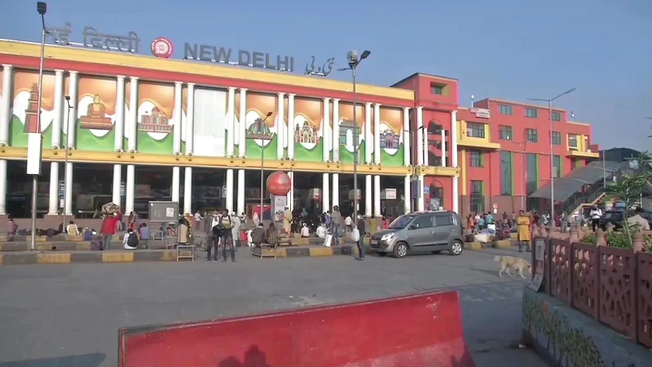 new delhi 