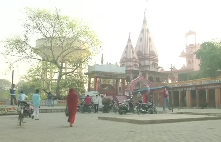 temple varanasi 