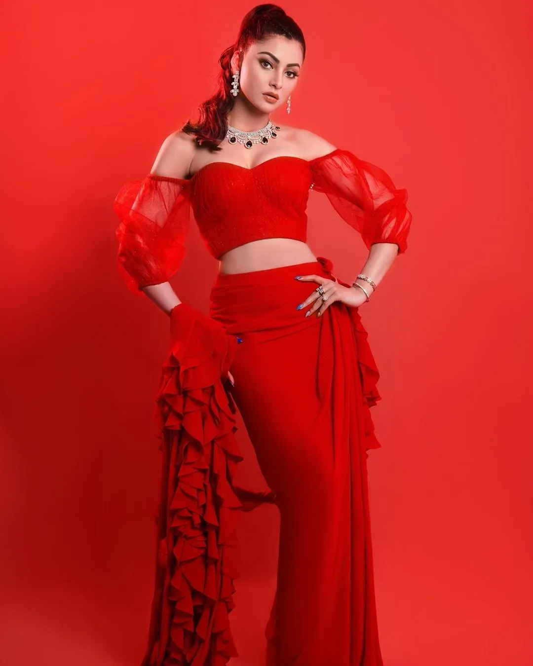 urvashi rautela