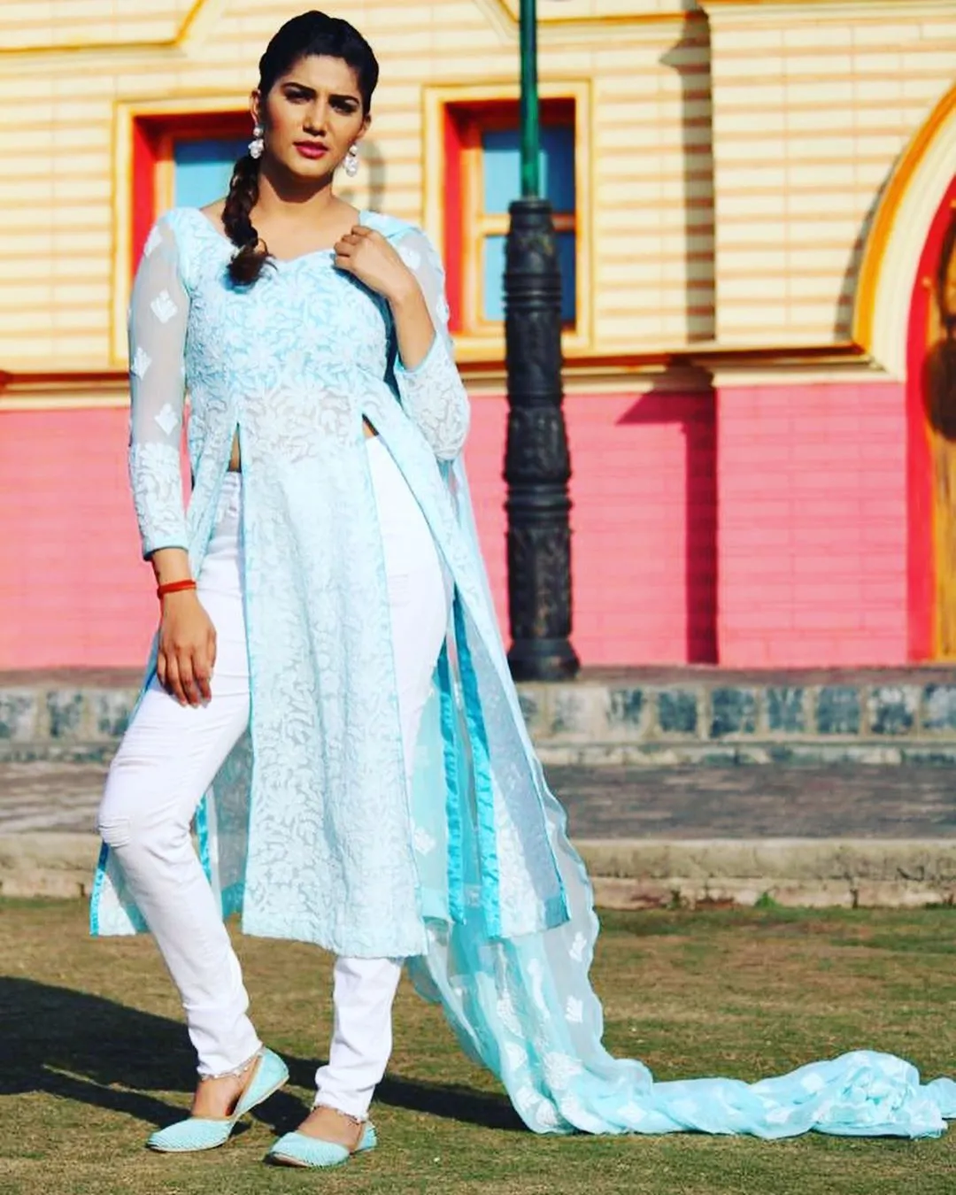 sapna choudhary 