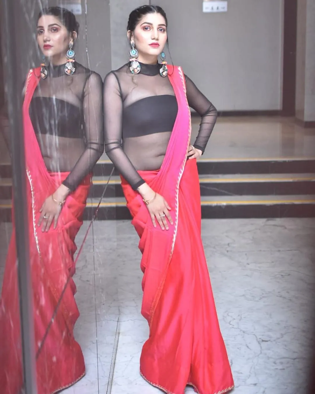 sapna choudhary