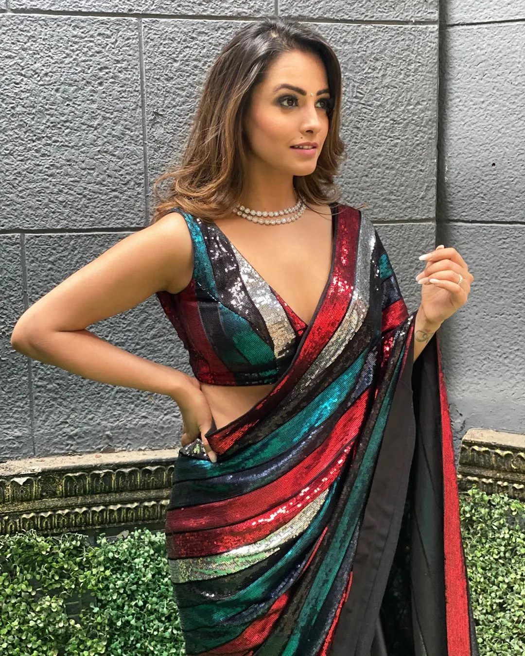 anita hassanandani