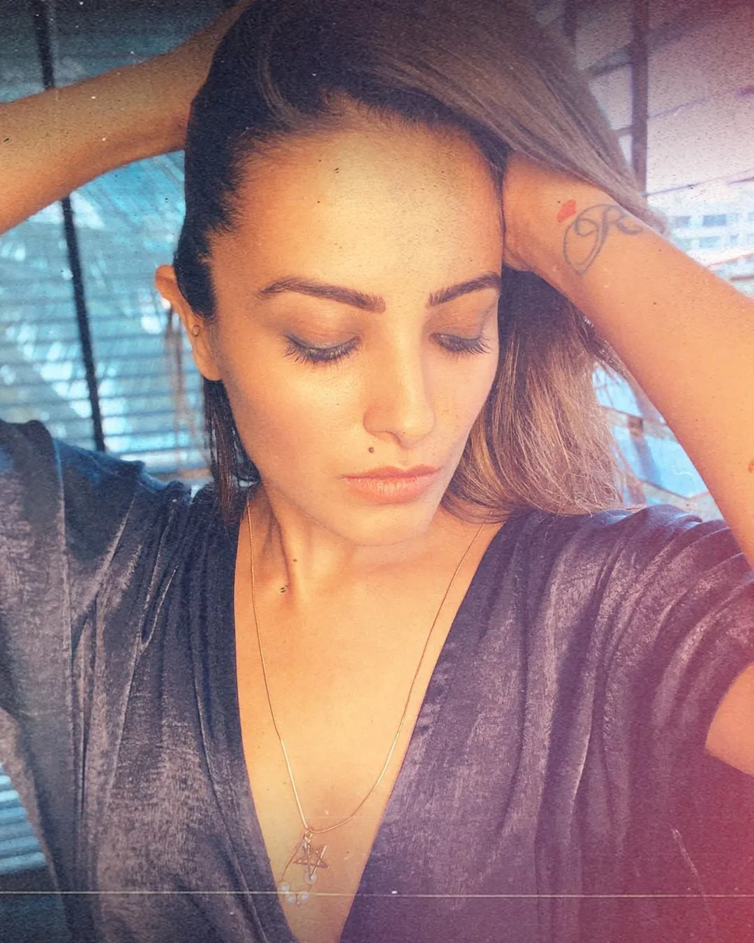 anita hassanandani