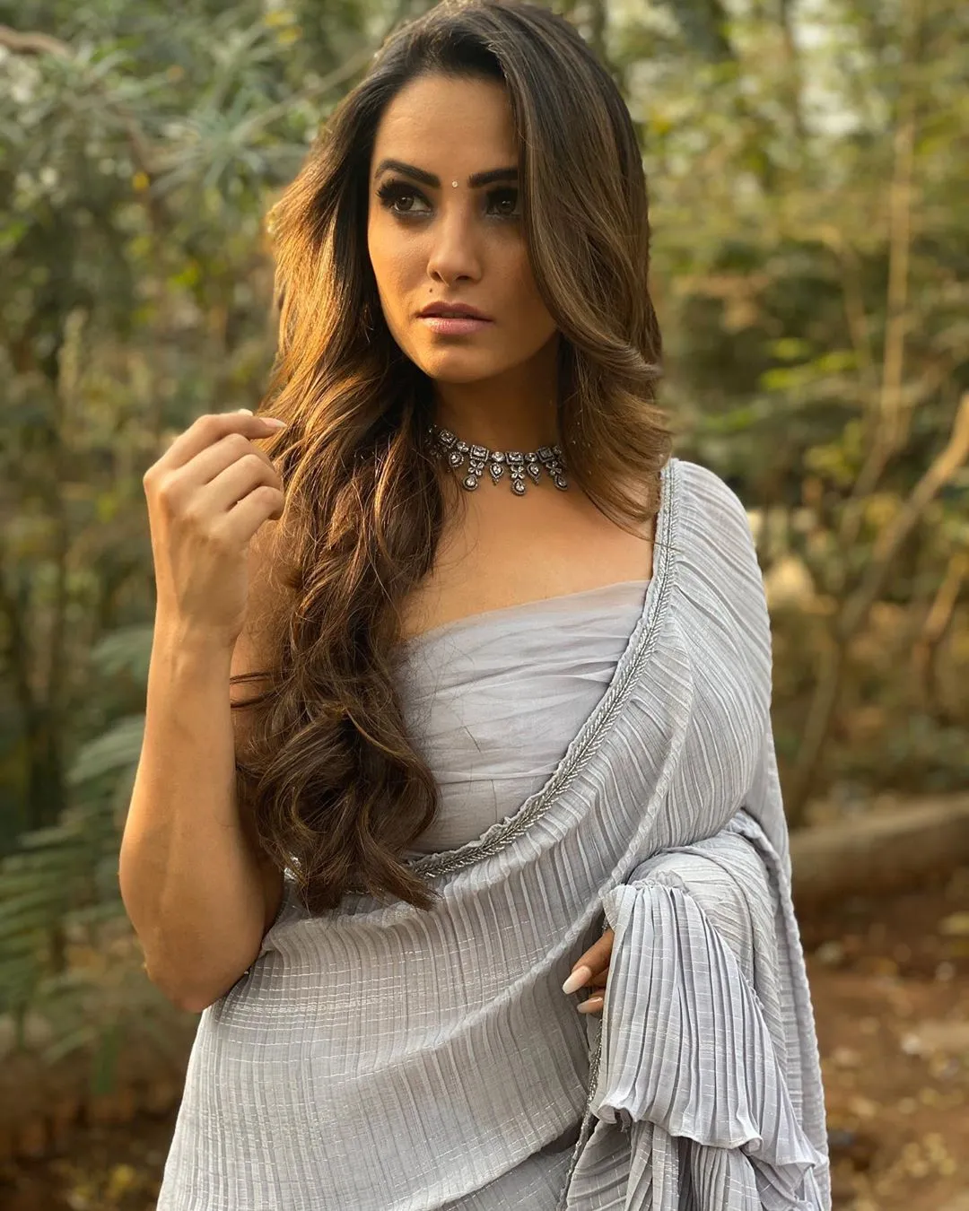 anita hassanandani