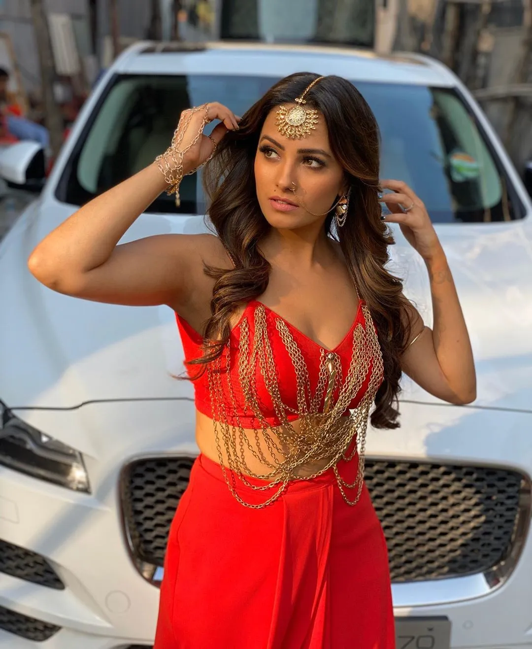 anita hassanandani
