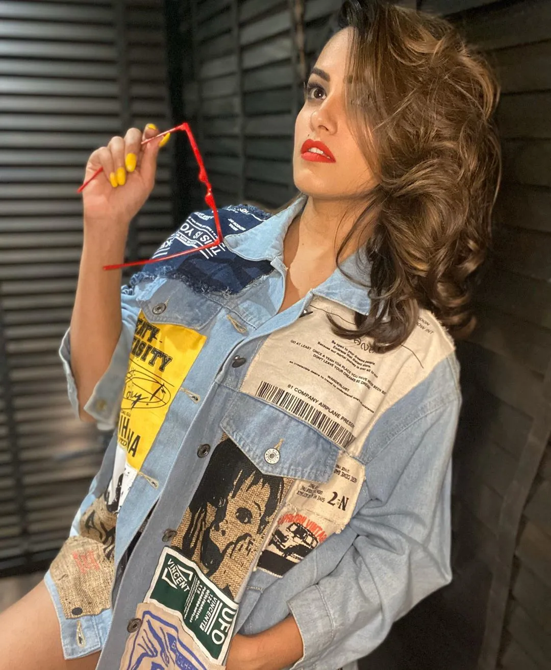 anita hassanandani
