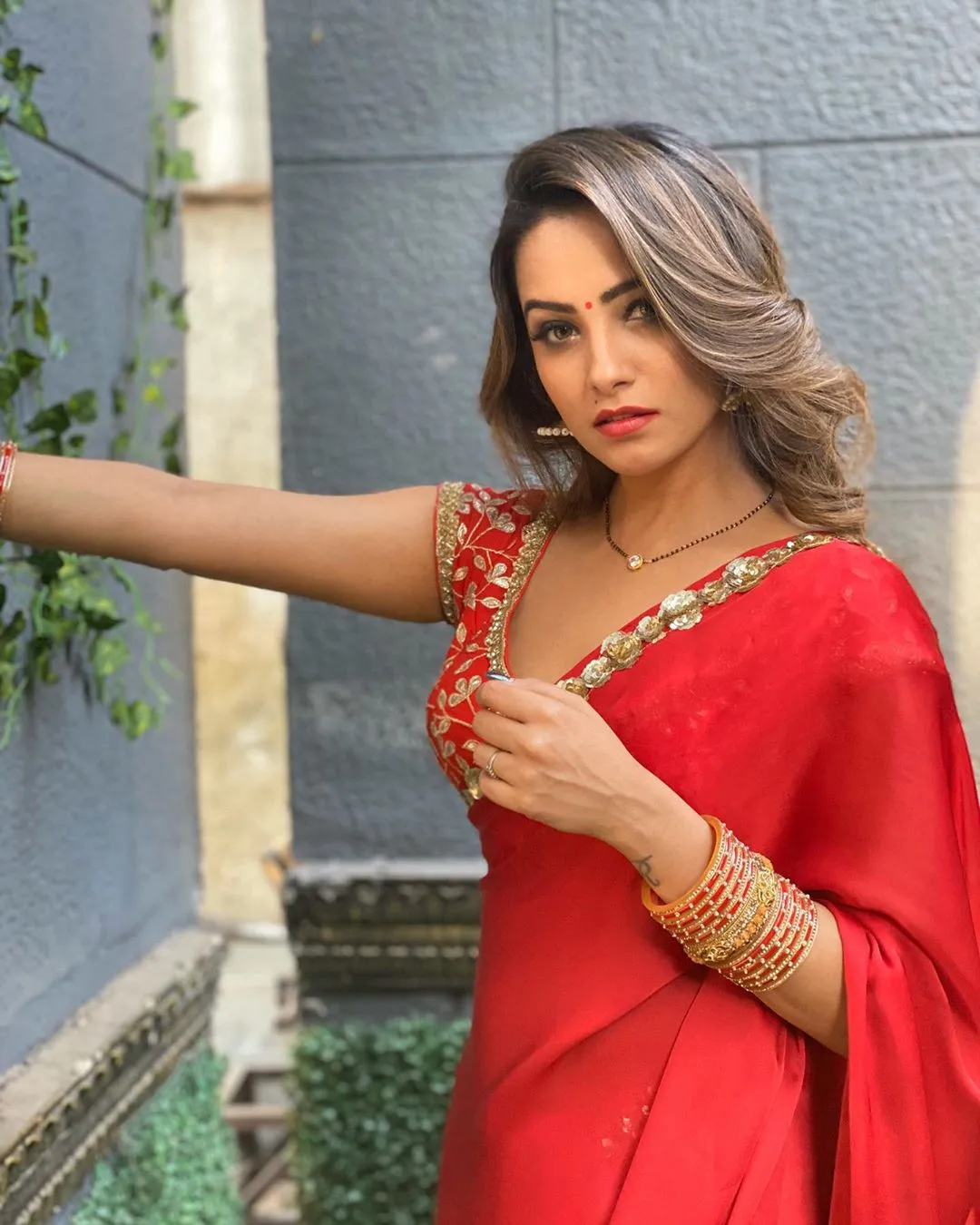 anita hassanandani