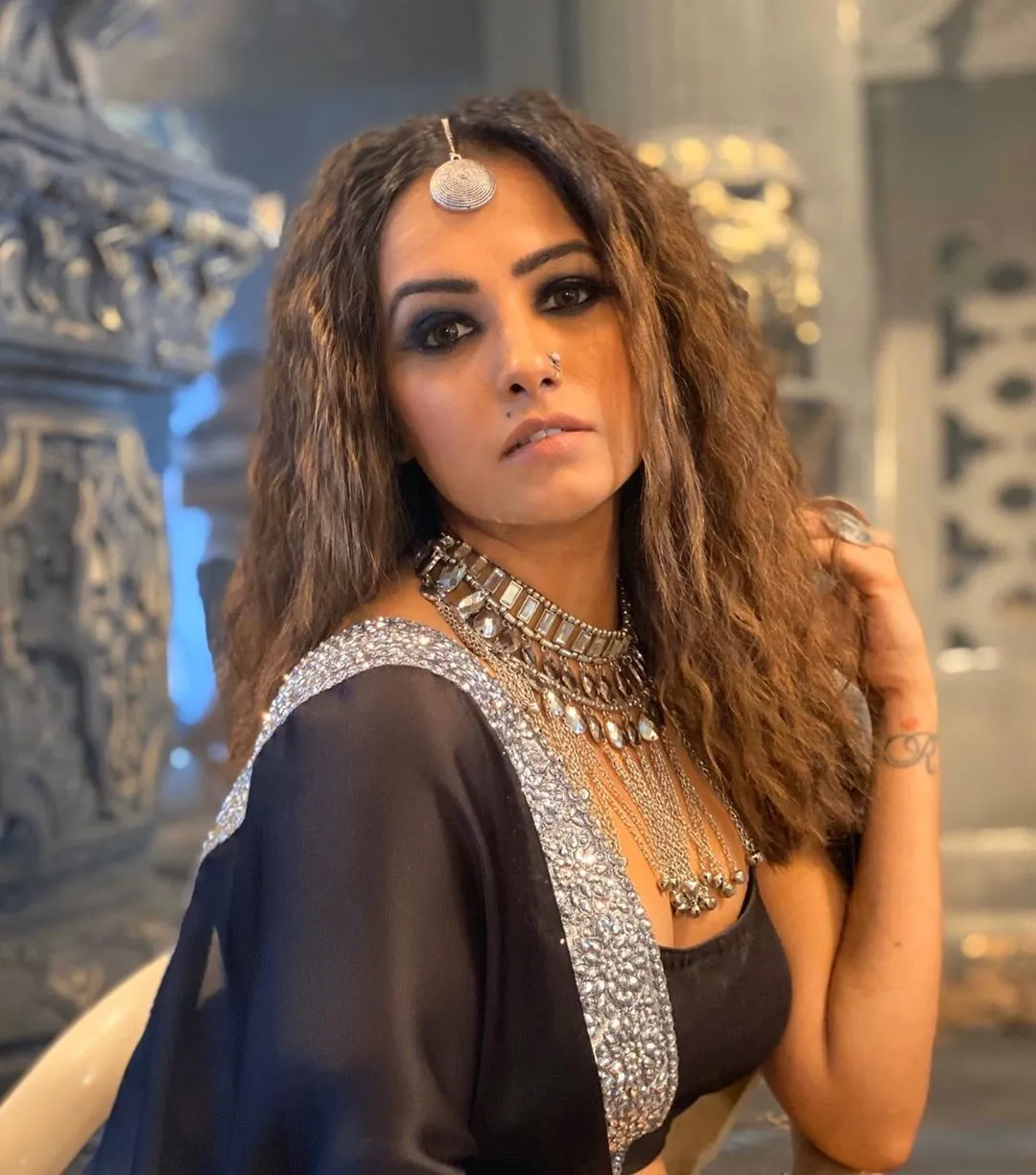 anita hassanandani