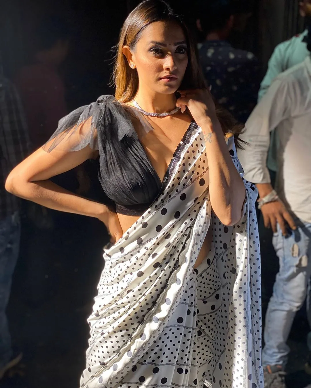 anita hassanandani