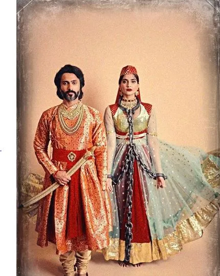 sonam and anand ahuja