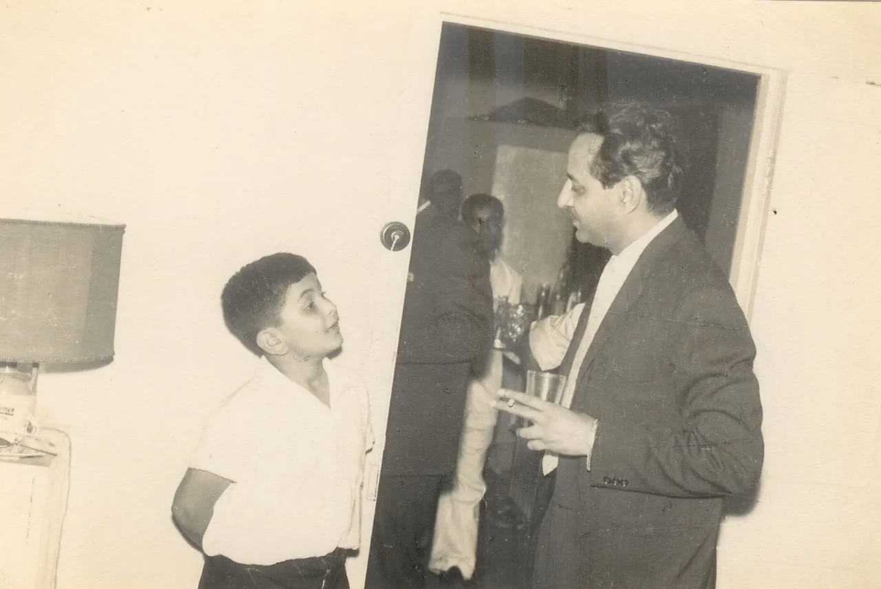 RISHI KAPOOR PRANAB SAHAB 