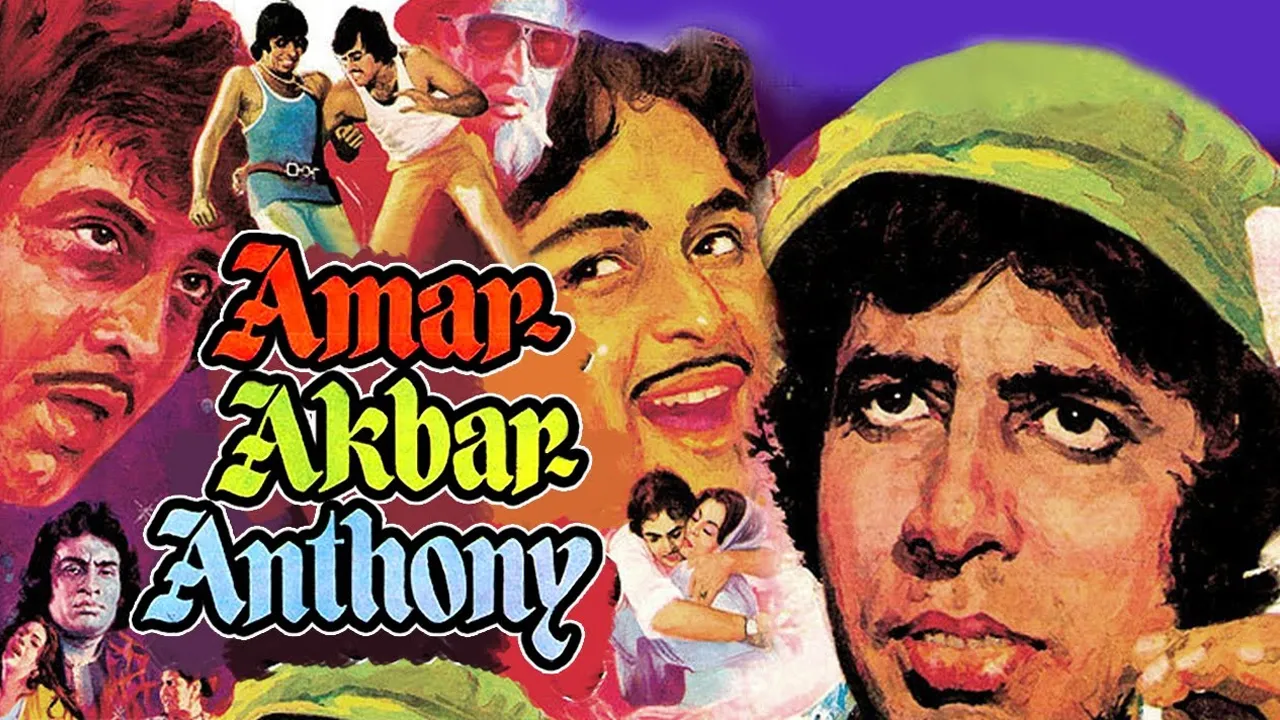 amar akbar anthony