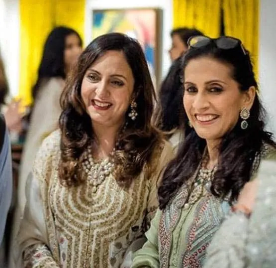 sonam mom 