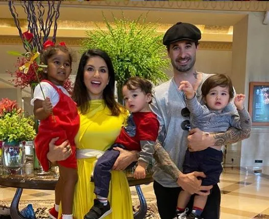 sunny leone