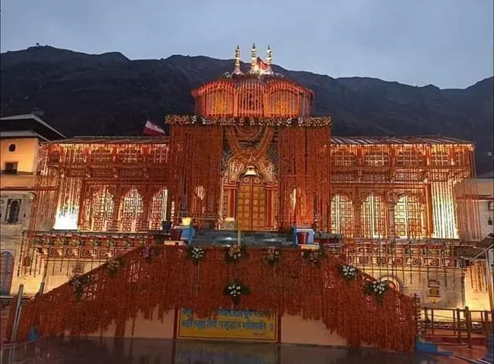 badrinath 