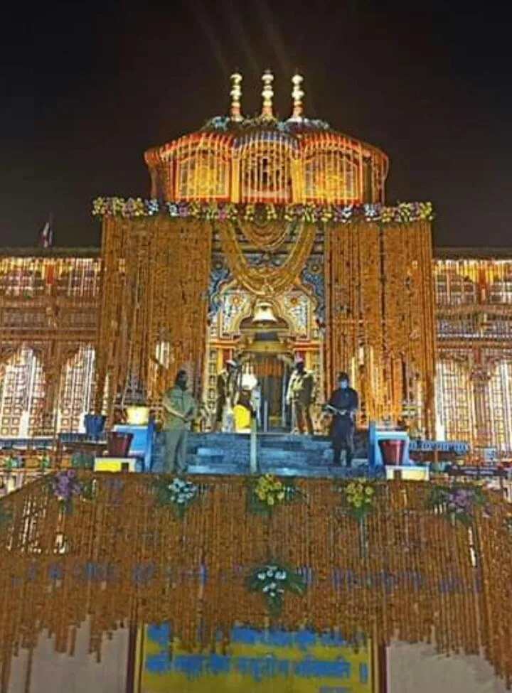 badrinath 