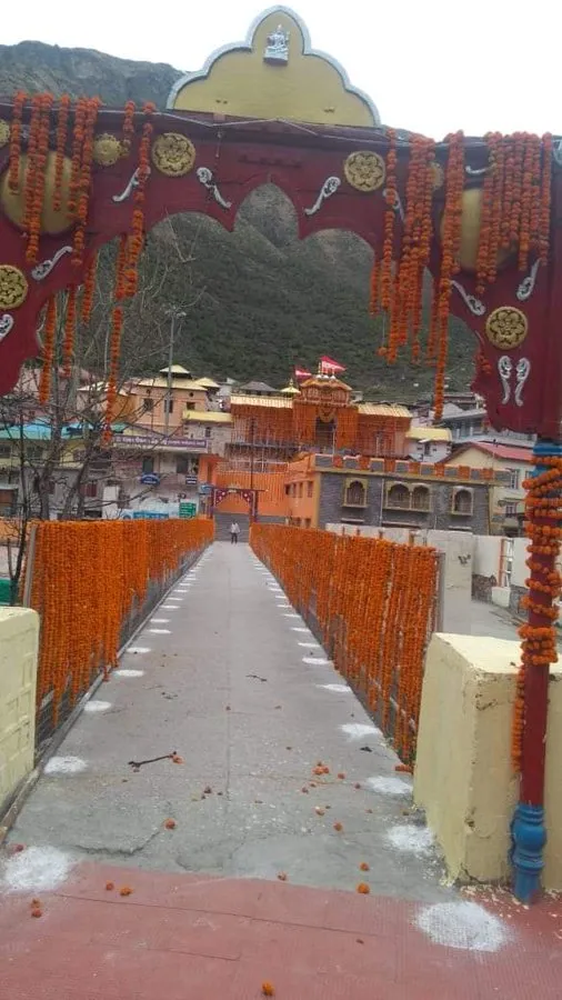 badrinath 