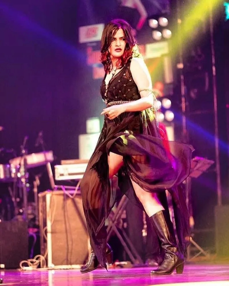 sona mohapatra 