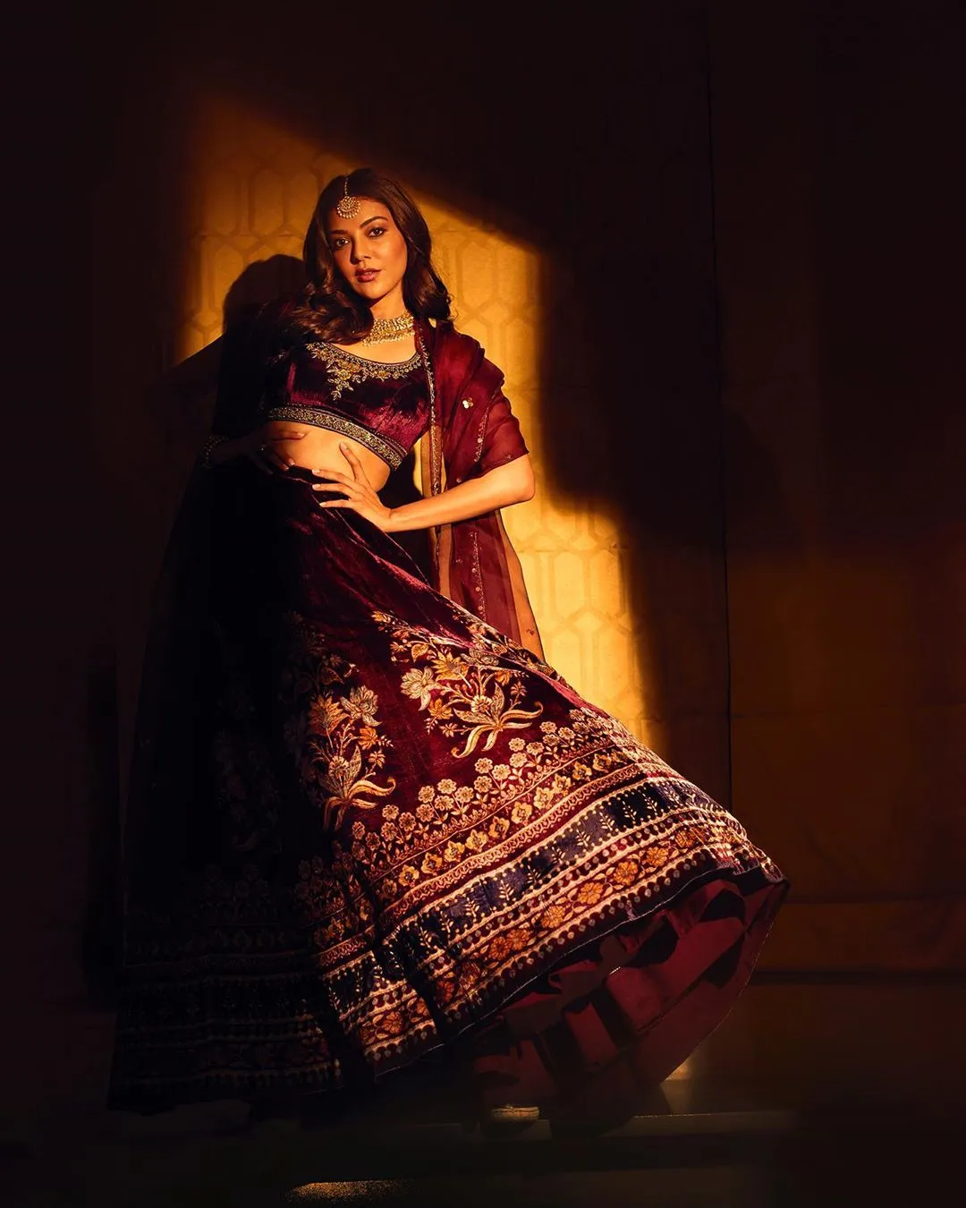 kajal aggarwal5 