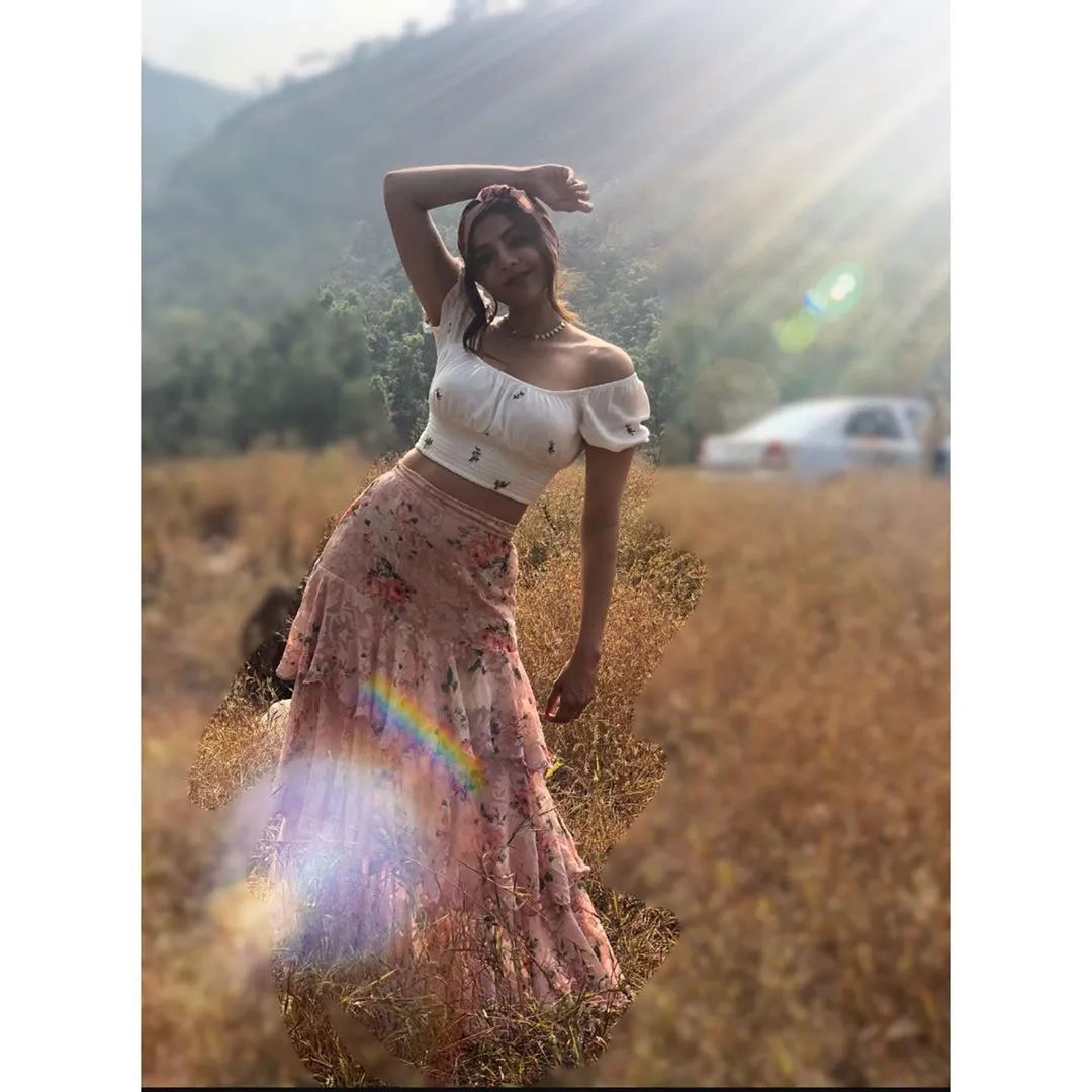 kajal aggarwal 