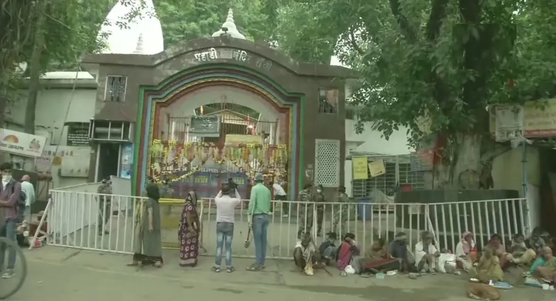 jharkhand pahadi temple 