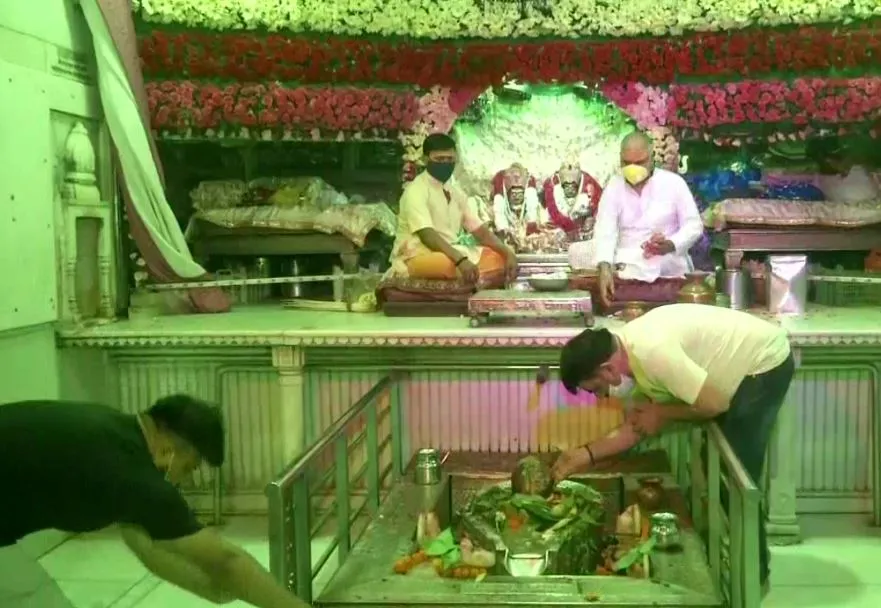 delhi temple 