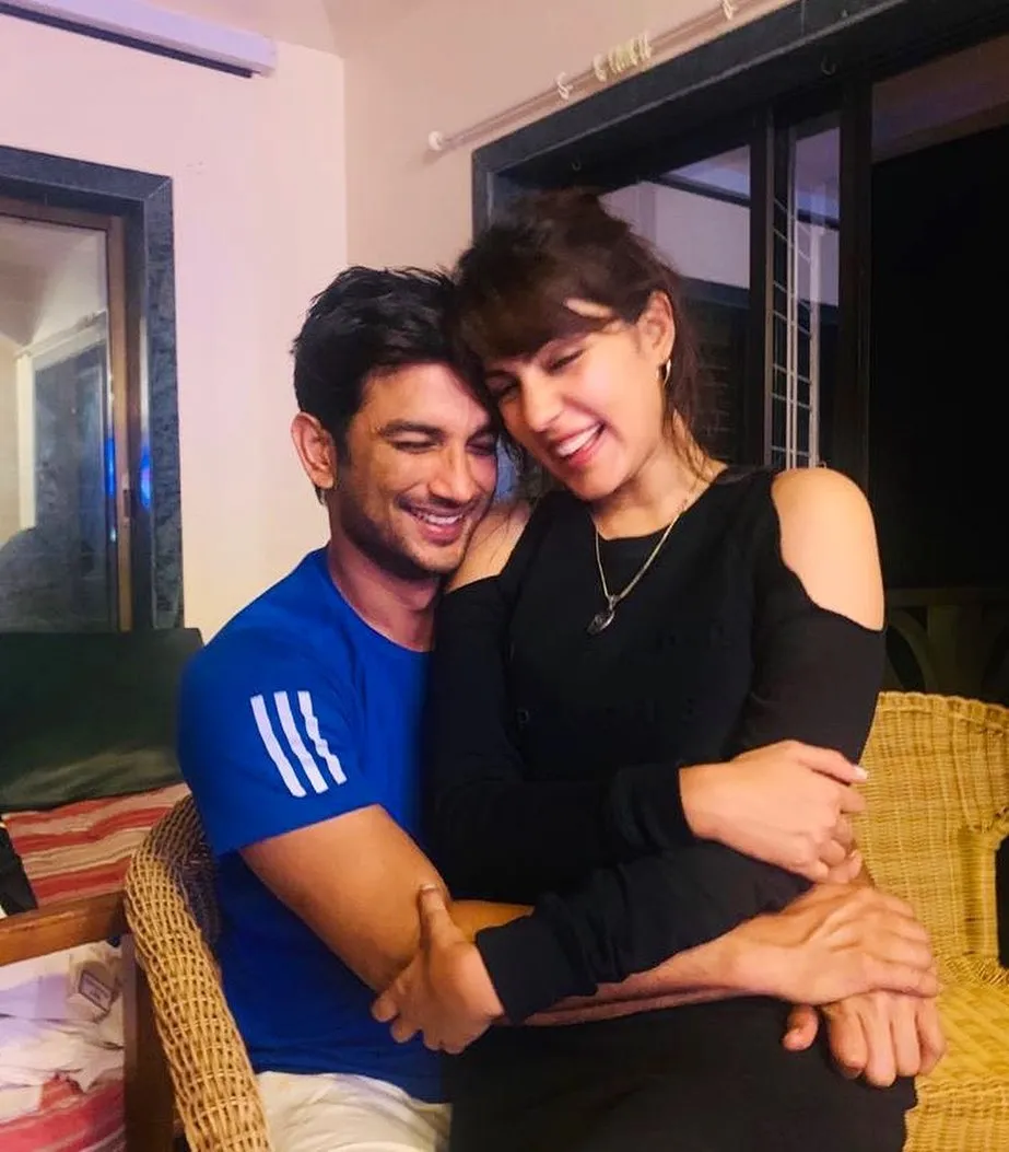 rhea chakraborty 108 