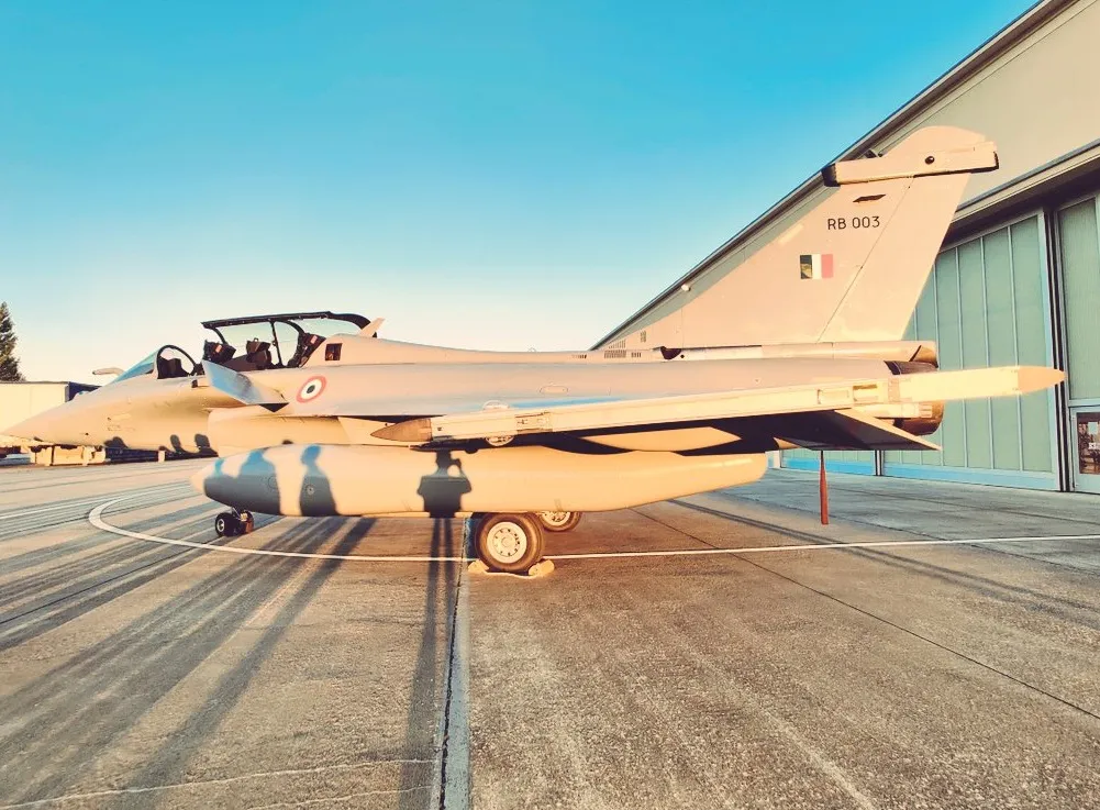 rafale  1 