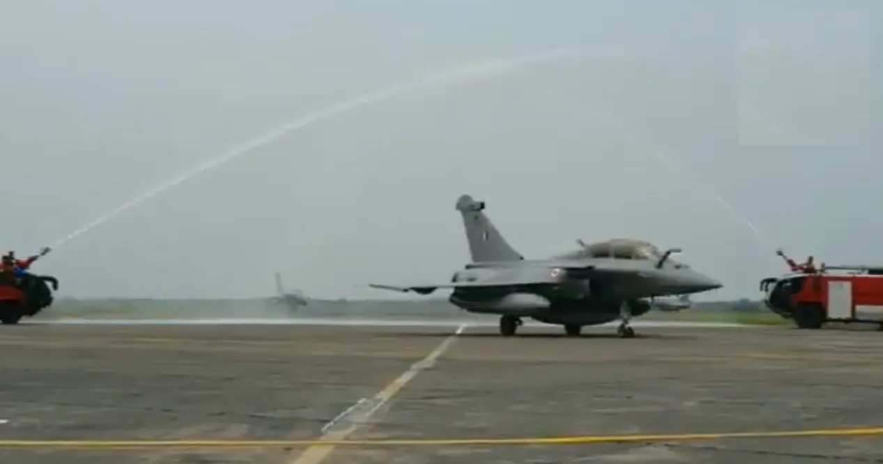 rafale 7 