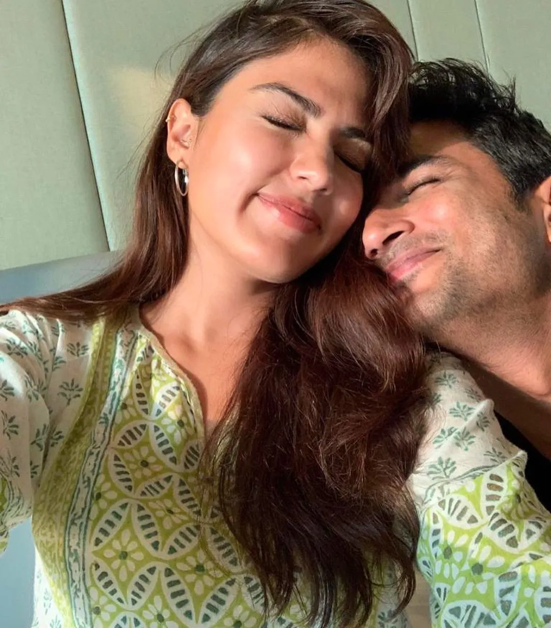 rhea chakraborty 111 