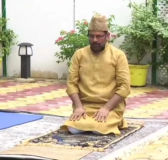 Mukhar Abbas Naqvi