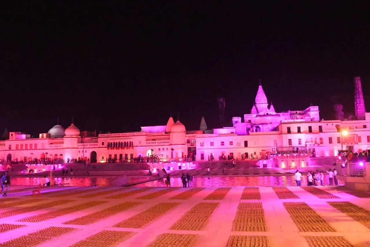 ram mandir bhumipujan 