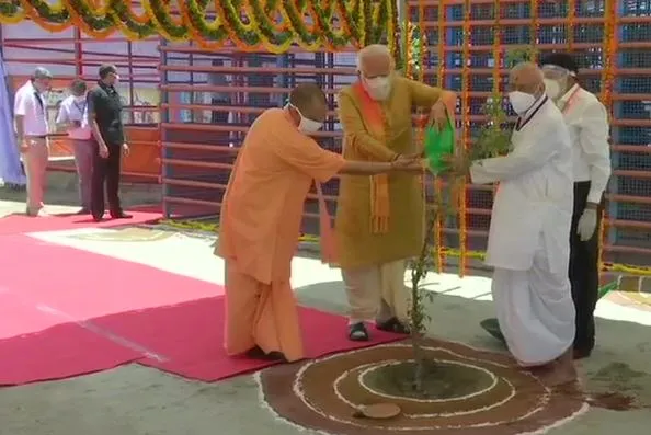 ram mandir bhoomipujan 
