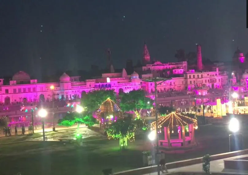 ram mandir bhumipujan 
