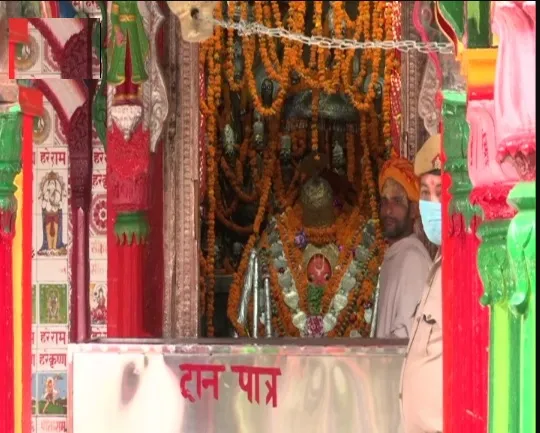 hanuman mandir 