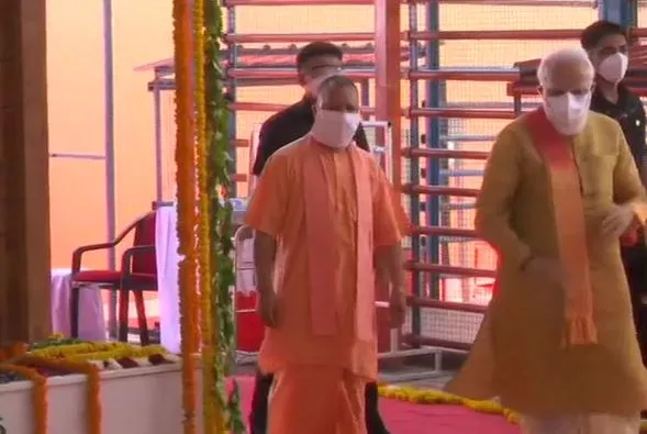Ram janm bhoomi pm modi 