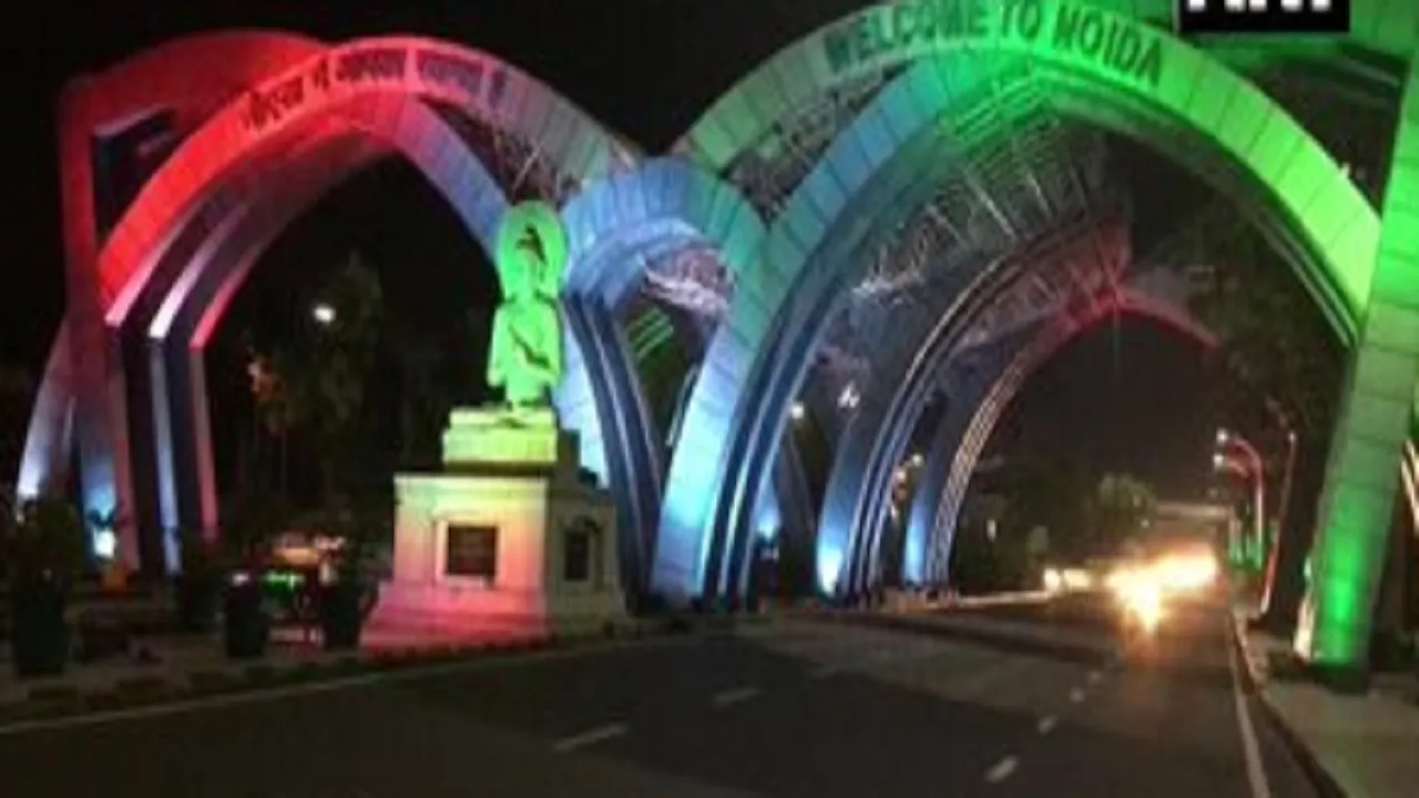 Noida gate 