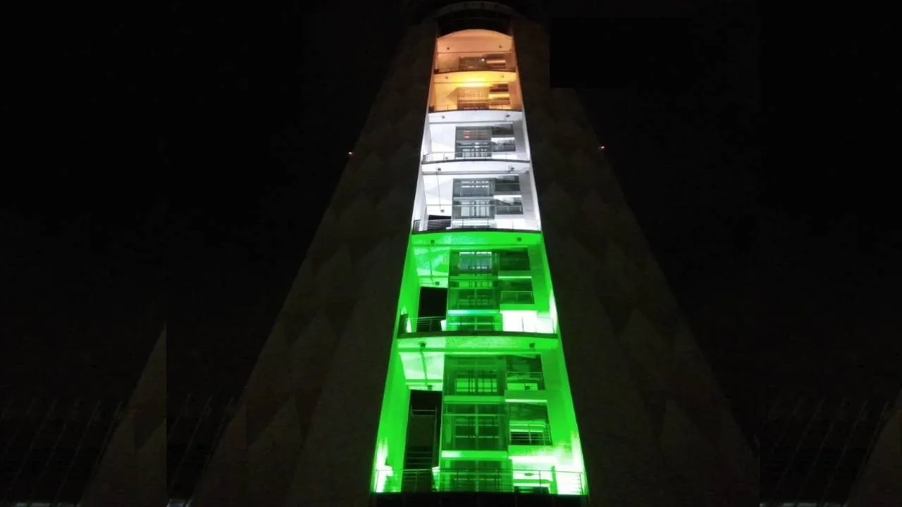 Air Traffic Control  ATC  tower 