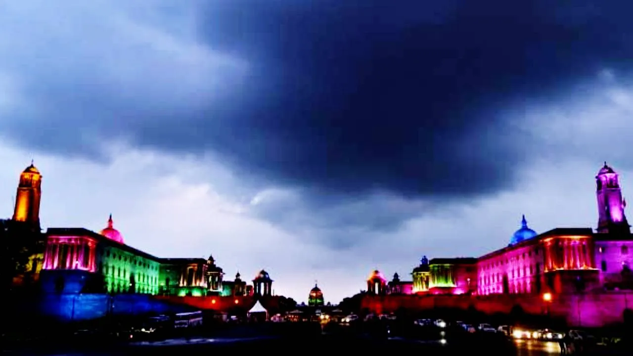 Rashtrapati Bhawan 