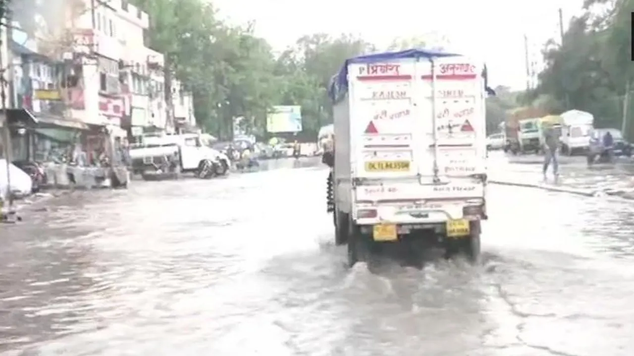 rain  18  
