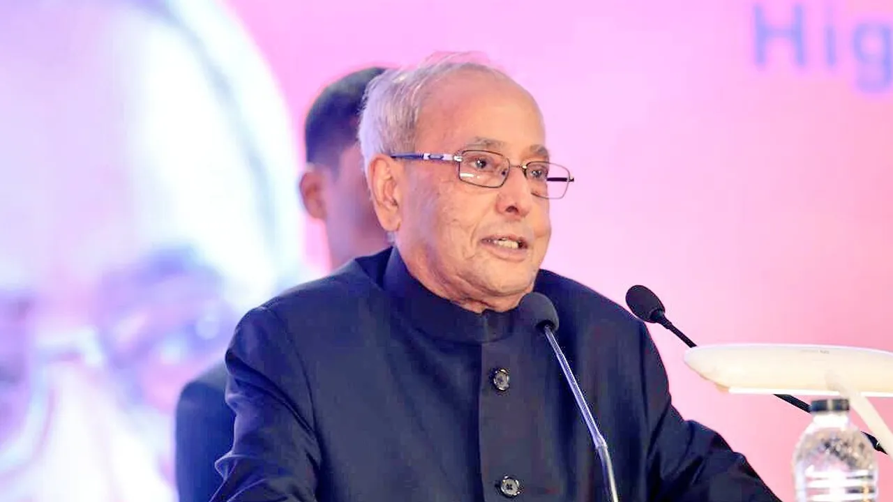 pranab 7 