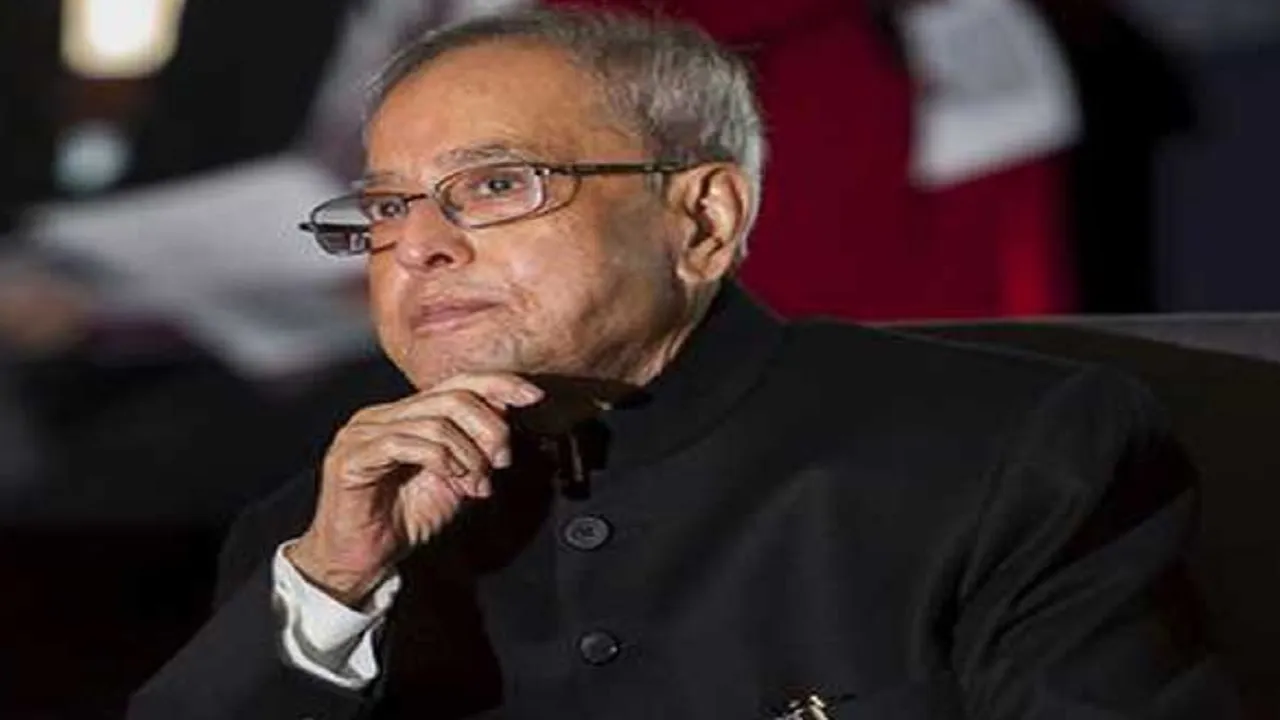pranab 5 