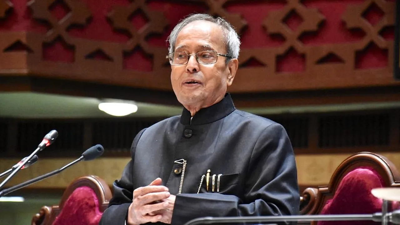 pranab 6 