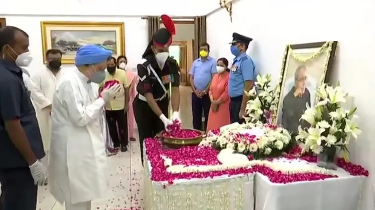 manmohan singh 